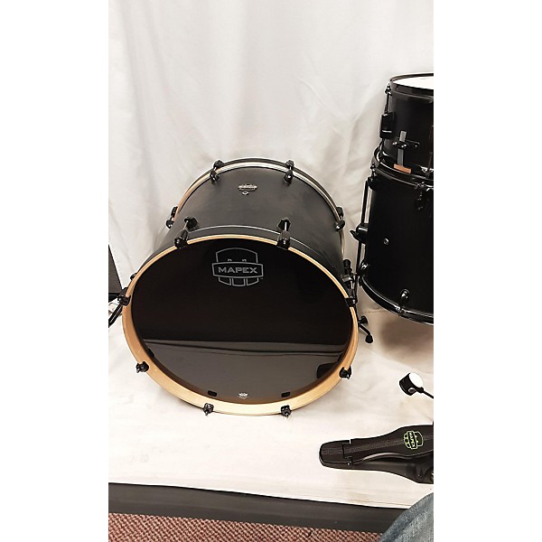 Used Mapex Mars Maple Drum Kit