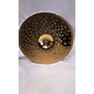 Used MEINL 14in HCS Hi Hat Pair Cymbal