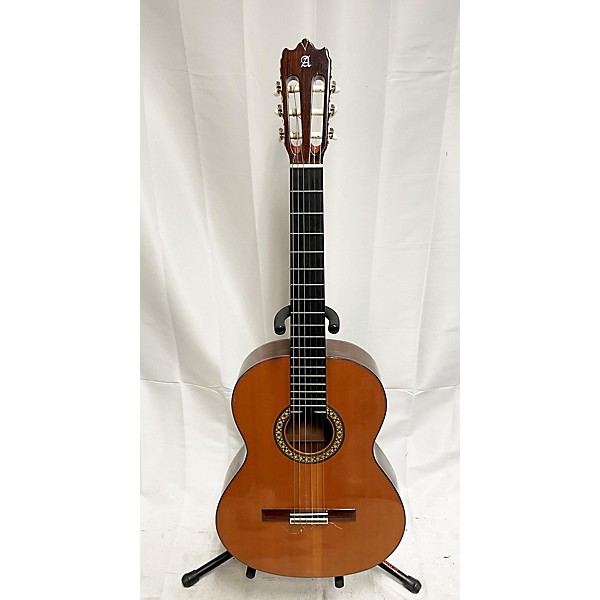 Used Alhambra 4P Classical Acoustic Guitar