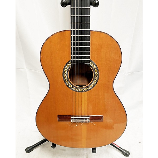 Used Alhambra 4P Classical Acoustic Guitar