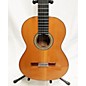 Used Alhambra 4P Classical Acoustic Guitar