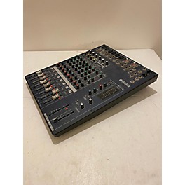 Used Yamaha Used Yamaha MG124C DJ Mixer