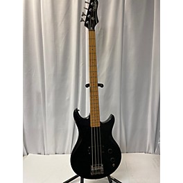 Used Vantage Used Vantage Avenger Black Electric Bass Guitar