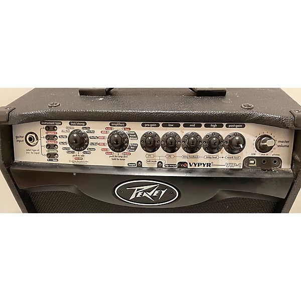 Used Peavey Vypyr VIP 1 20W 1X8 Guitar Combo Amp