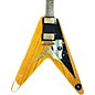 Used Epiphone 1958 Korina Flying V Solid Body Electric Guitar