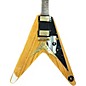 Used Epiphone 1958 Korina Flying V Solid Body Electric Guitar