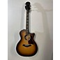 Used Taylor 314CE-k LTD Acoustic Electric Guitar thumbnail