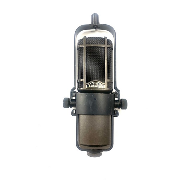 Used Superlux R102 Ribbon Ribbon Microphone