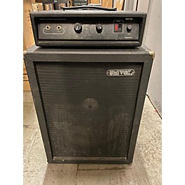 Used Univox UB250 Guitar Stack