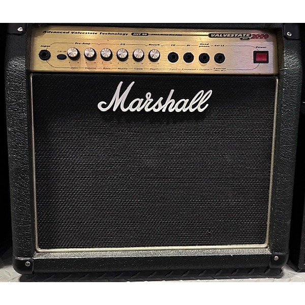 Used Marshall Valvestate AVT50 Guitar Combo Amp | Guitar Center