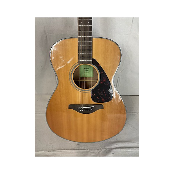 Used Yamaha FS800 Acoustic Guitar