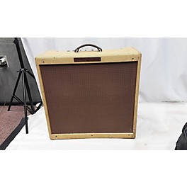 Used Fender Used Fender 1959 Reissue Bassman 50W 4x10 Tube Guitar Combo Amp