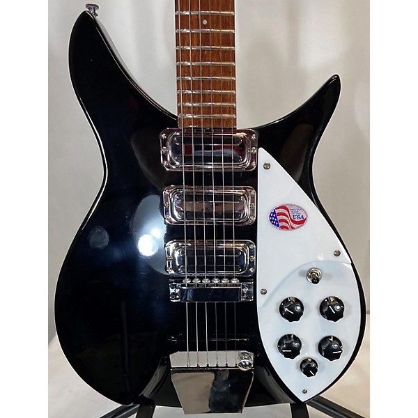 Used Rickenbacker 325C64 Solid Body Electric Guitar