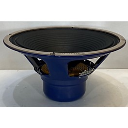 Used Celestion Used Celestion Blue 12" Raw Frame Speaker