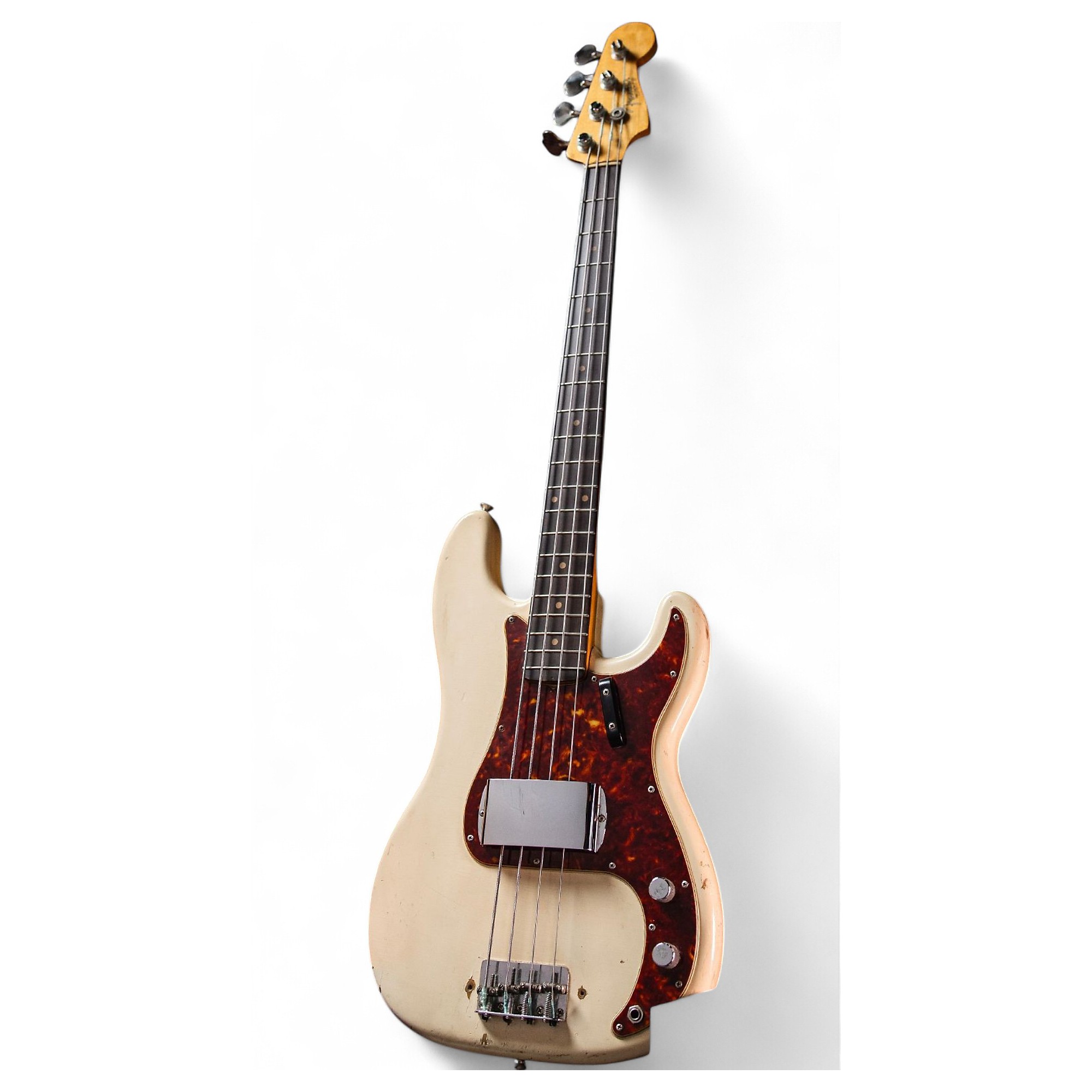 ビンテージ　JAZZ BASS 1962風 1962 Fender Jazz Bass – Emerald City Guitars