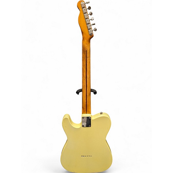 Vintage 1952 Fender Telecaster Refin Solid Body Electric Guitar