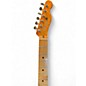 Vintage 1952 Fender Telecaster Refin Solid Body Electric Guitar
