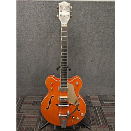 Vintage Gretsch Vintage 1964 Gretsch 6120 Nashville Orange Hollow Body Electric Guitar