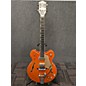 Vintage Vintage 1964 Gretsch 6120 Nashville Orange Hollow Body Electric Guitar thumbnail