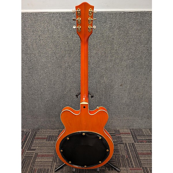 Vintage Vintage 1964 Gretsch 6120 Nashville Orange Hollow Body Electric Guitar