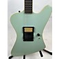 Used Used 1990 Lentz Firebird I Foam Green Solid Body Electric Guitar