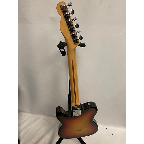 Vintage Fender Vintage 1978 Fender TELECASTER Sunburst Solid Body Electric Guitar