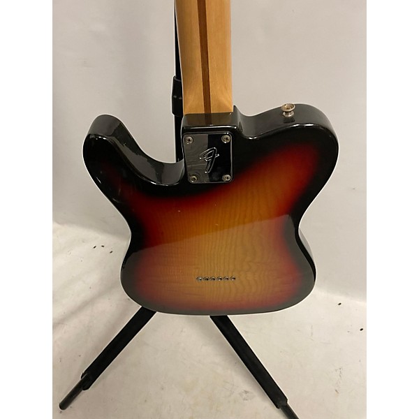 Vintage Fender Vintage 1978 Fender TELECASTER Sunburst Solid Body Electric Guitar