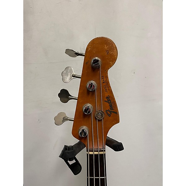 Vintage Fender 1965 JAZZ BASS Electric Bass Guitar