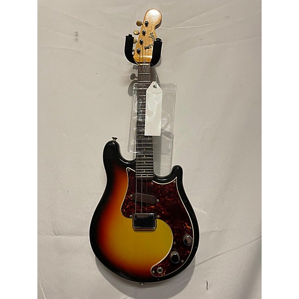 Used Fender Vintage 1965 Fender MANDOCASTER Sunburst Mandolin Sunburst ...