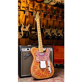 Vintage Fender 1968 TELECASTER Solid Body Electric Guitar