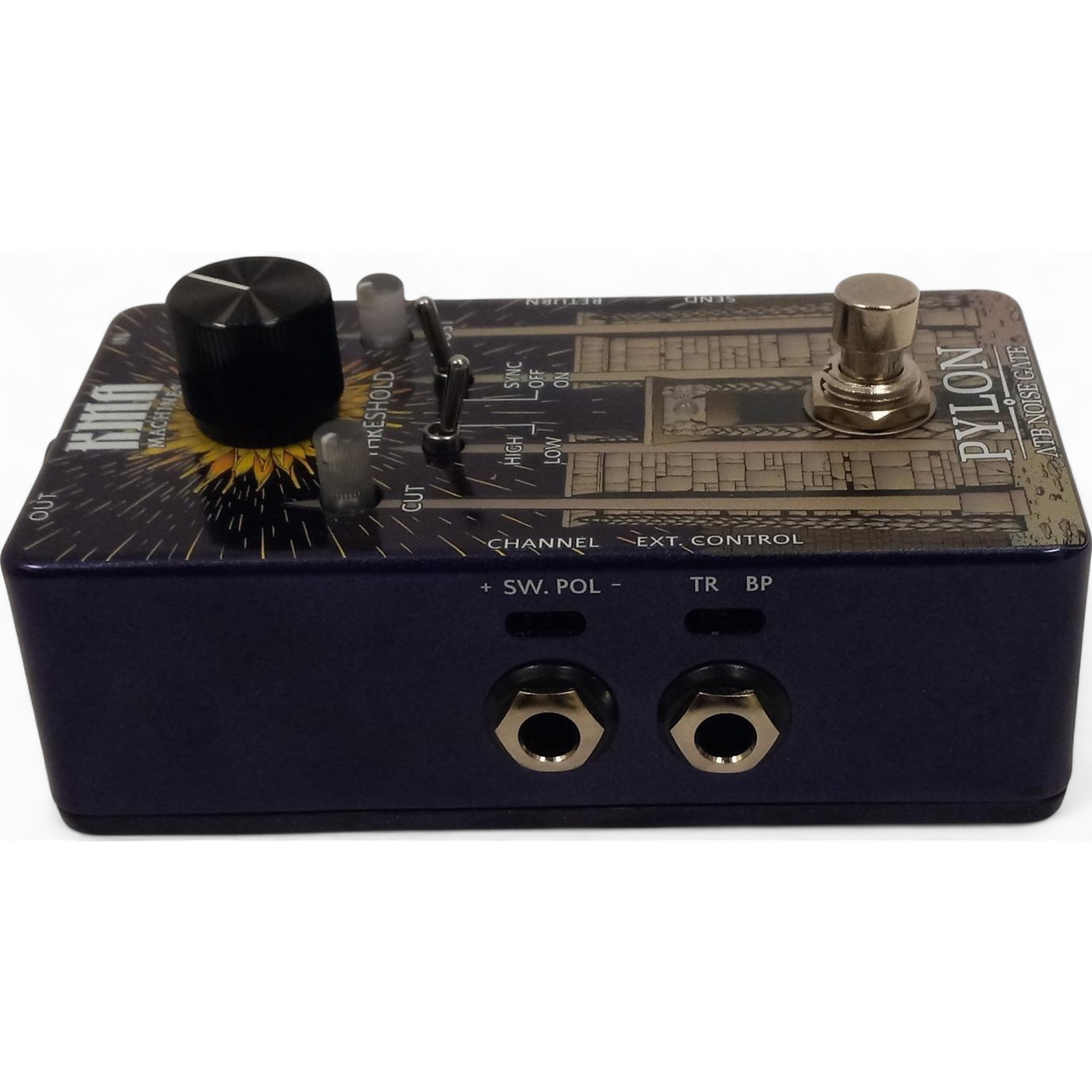 Used Kma Machines PYLON Effect Pedal | Guitar Center