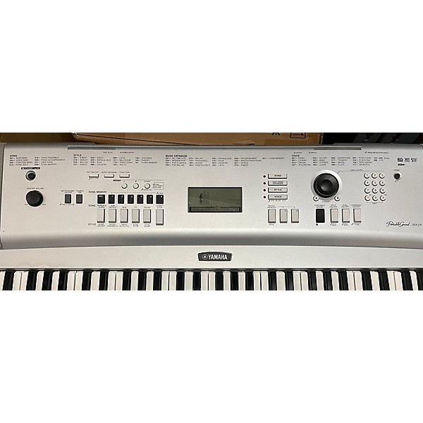 Used Yamaha DGX230 76 Key Digital Piano