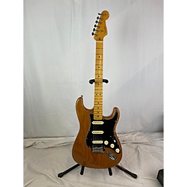 Used Fender Used Fender American Professional II Stratocaster Natural Solid Body Electric Guitar