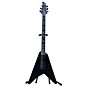 Used Schecter Guitar Research Used Schecter Guitar Research V-1 SLS EVIL TWIN Satin Black Solid Body Electric Guitar thumbnail