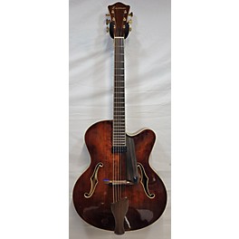 Used Eastman Used 2007 Eastman Ar610ce Violin Hollow Body Electric Guitar