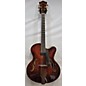 Used Eastman Used 2007 Eastman Ar610ce Violin Hollow Body Electric Guitar thumbnail