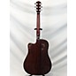 Used Fender Used Fender CD60 SCE Mahogany Acoustic Guitar