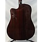 Used Fender Used Fender CD60 SCE Mahogany Acoustic Guitar