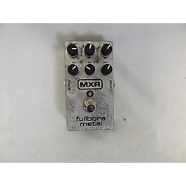 Used MXR Used MXR M116 Fullbore Metal Distortion Effect Pedal