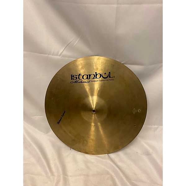 Used Istanbul Mehmet 19in Mehmet Legend Cymbal