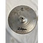 Used Zildjian 10in FX Stack 10" Cymbal