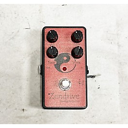 Used Hermida Audio Used Hermida Audio Zendrive Red Pedal