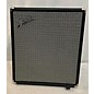 Used Fender Rumble V3 100W 1x12 Bass Combo Amp