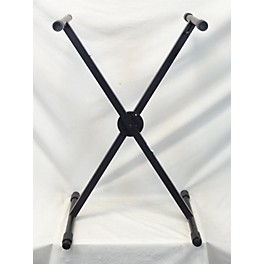 Used Proline DOUBLE BRACED KEYBOARD STAND Keyboard Stand