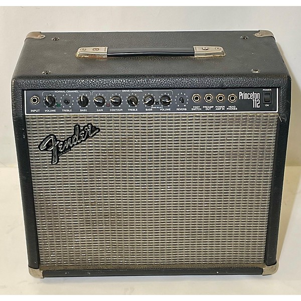 Used Fender Used Fender Princeton 112 100w Guitar Combo Amp