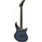 Used 2019 Epiphone Prophecy EM-2 Blue Solid Body Electric Guitar thumbnail