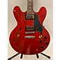 Used Gibson Used Gibson ES335 Dot Reissue Cherry Hollow Body Electric Guitar