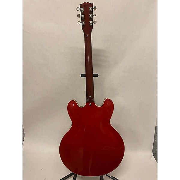 Used Gibson Used Gibson ES335 Dot Reissue Cherry Hollow Body Electric Guitar