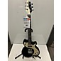 Used ESP Used ESP LTD SA-2 Black And White Solid Body Electric Guitar thumbnail