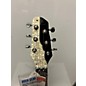 Used ESP Used ESP LTD SA-2 Black And White Solid Body Electric Guitar